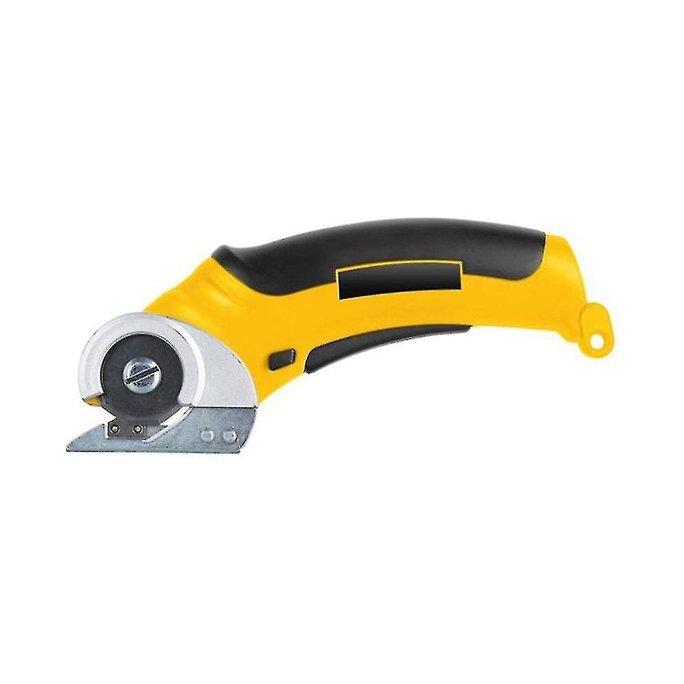 Electric Scissors Handheld Multifunctional Cordless Electric Cutting Tool Fabric/Leather/Cloth Sewi 9326616032350