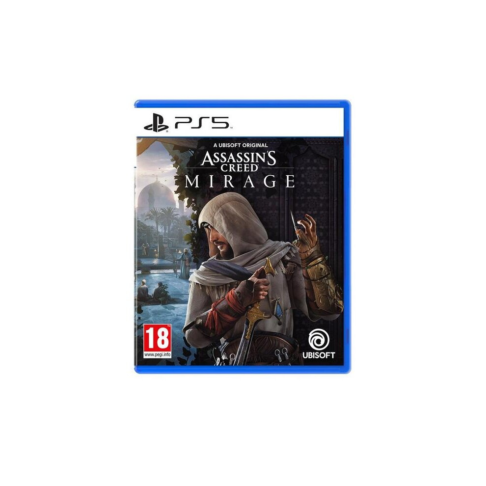 Assassin's Creed Mirage - PlayStation 5