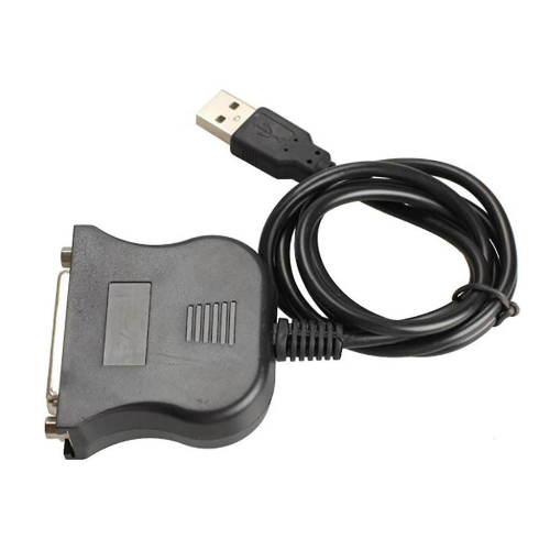 Usb 2.0 To Db25 Parallel Port Ieee 1284 25pin Parallel Printer Adapters 2