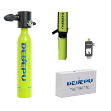 1l Adult Diving Equipment Portable Tank Cylinder Swimming Underwater Respirators