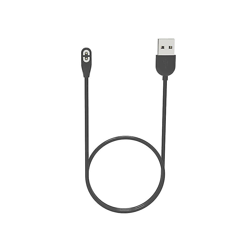 Usb Charging Cord Charger Line Compatible With Aftershokz Aeropex As800 Black 9326616025550
