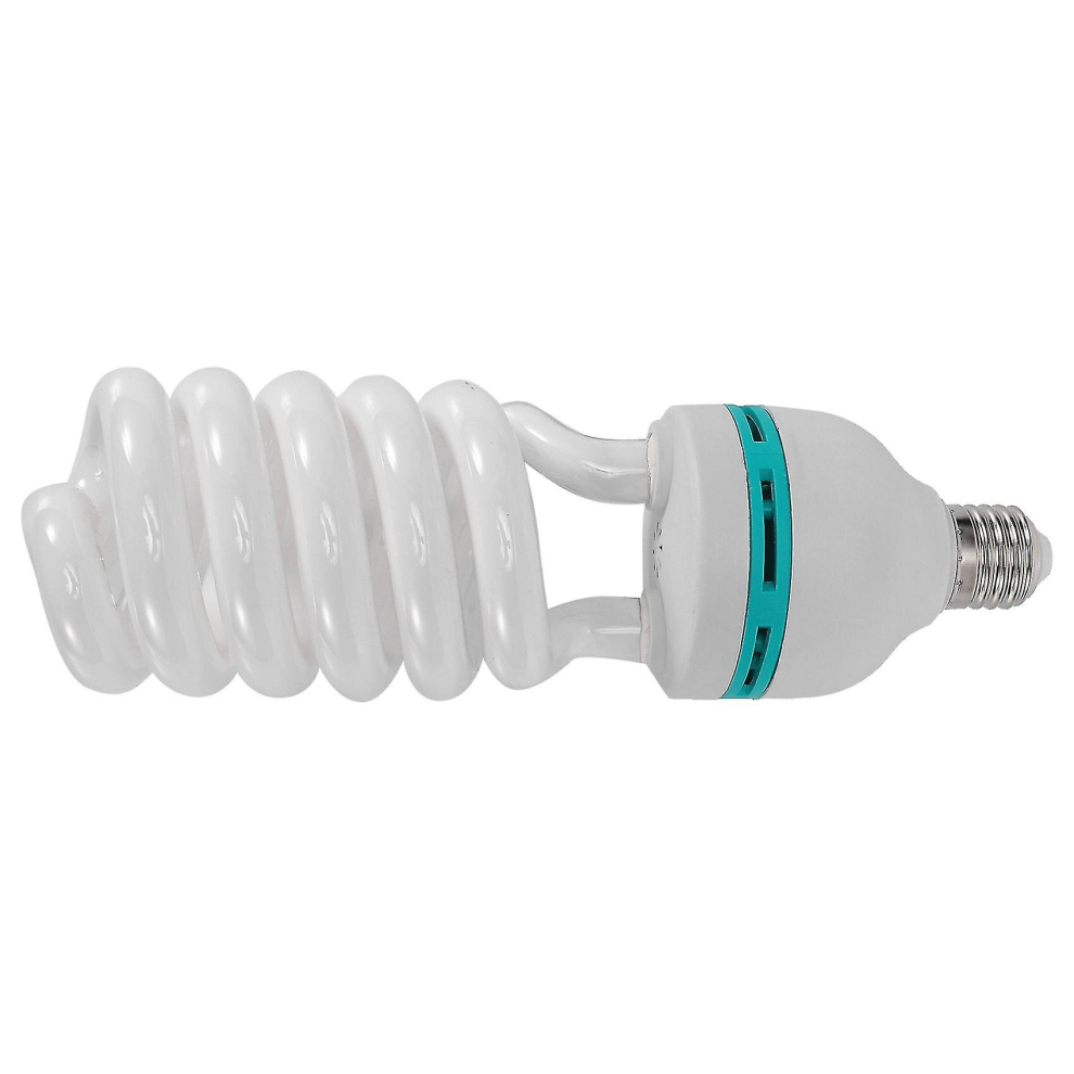 E27 220V 5500K 135W Photo Studio Bulb Video Photography Day Lamp (E27 Bulb) Light 9326616042083