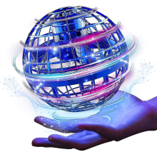 Flying Orb Ball, 2022 Upgraded Flying Ball Toy, Hand Controlled Boomerang Hover Ball, Flying Spinner With Endless Tricks, Cool Toys Gifts For 6 7 8 9