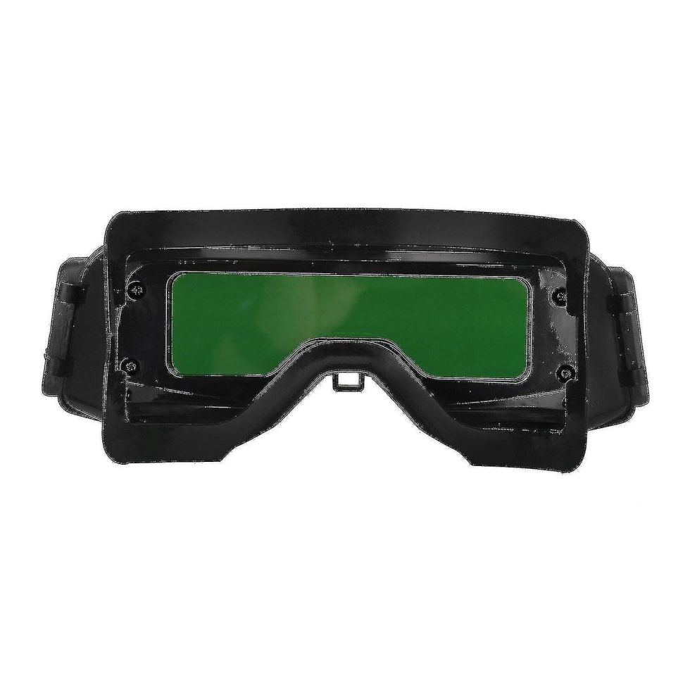 Auto Darkening Welding Goggles For Tig Mig Mma Professional Weld Glasses Multifunction Utility Tool 9326616045190
