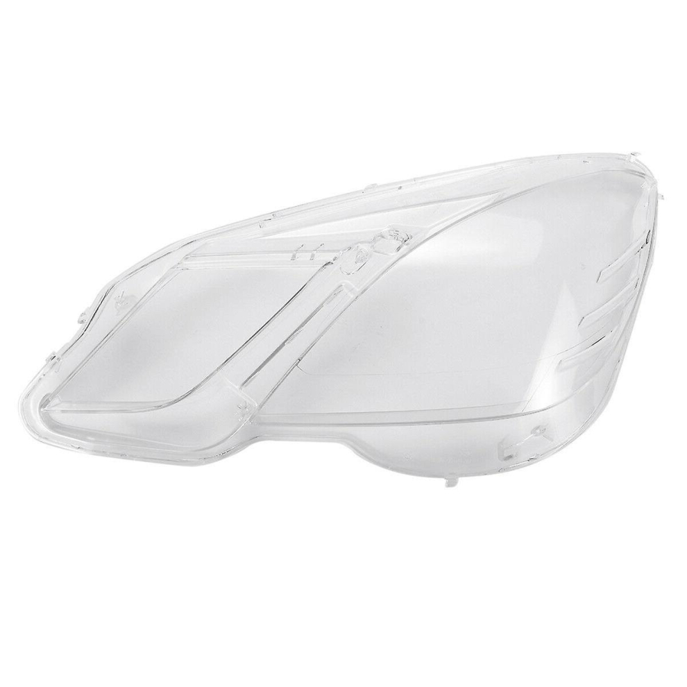 Left Side For E Class W212 2009-2012 E300 E350 E500 E63 Head Lens Cover Head Shade Shell Light 9326616045121