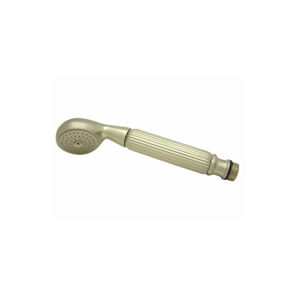 Hand Shower - Satin Nickel Finish 753678264099