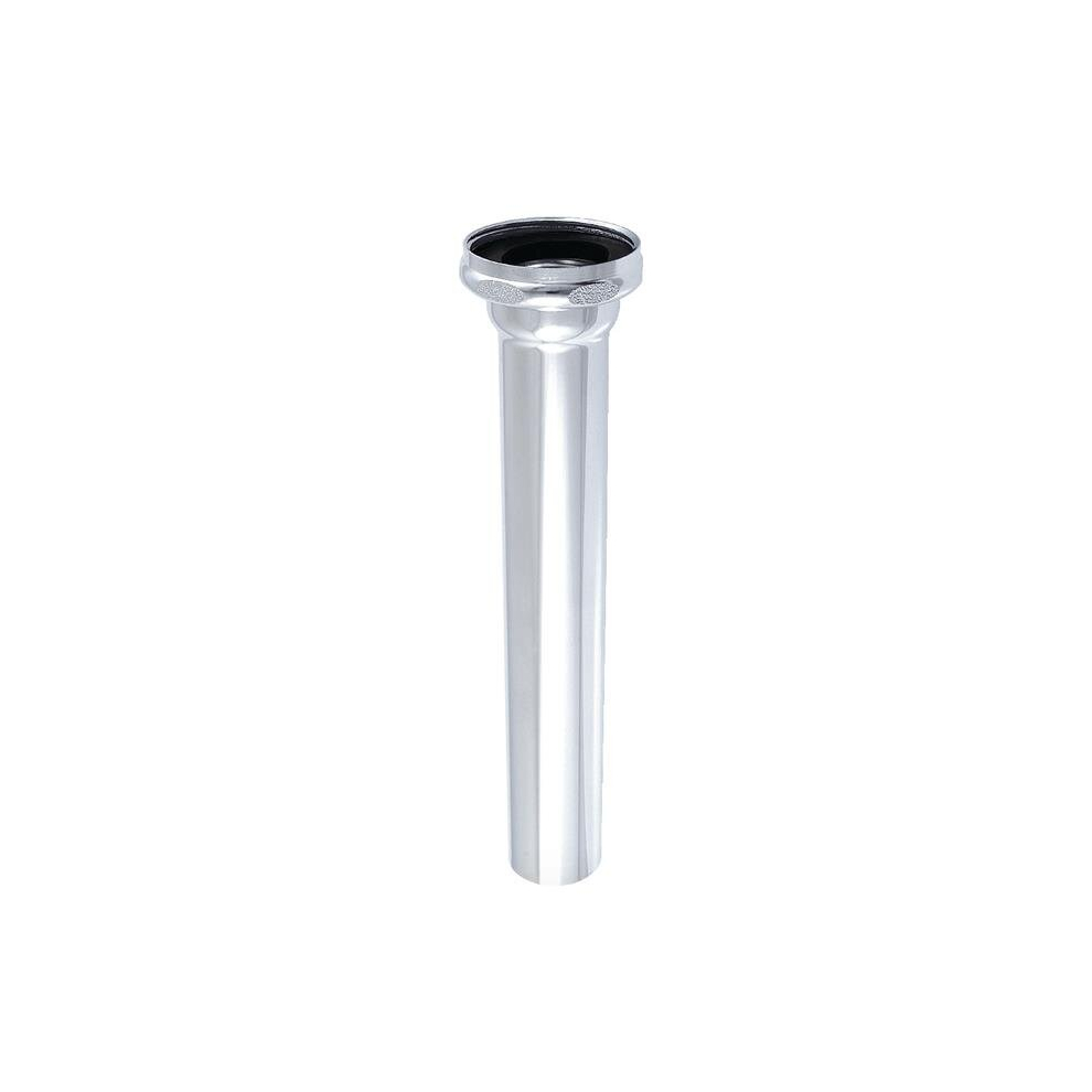 8 In. Fauceture Possibility 1.5 In. To 1.25 In. Step-Down Tailpiece, Polished Chrome 780475831230