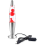 Decorative Lava Lamp 33 Cm, 25w, Eu Plug, 8.5cm Cable With Switch (red) [energy Class A  ] 3