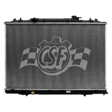 3644 Engine Coolant Radiator for 2014-2020 Acura MDX