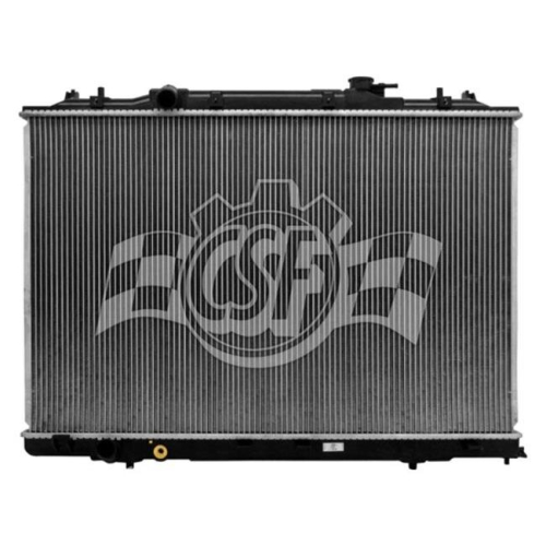 3644 Engine Coolant Radiator for 2014-2020 Acura MDX