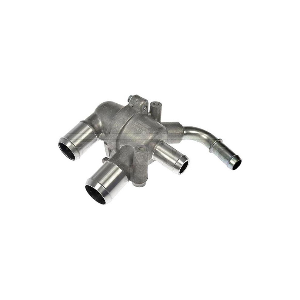 9021086 Engine Coolant Thermostat Housing Assembly For 2015-2020 Lincoln Mkz 734272528978