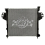 Radiator 3379 Engine Coolant Radiator for 2007 Jeep Liberty V6 1