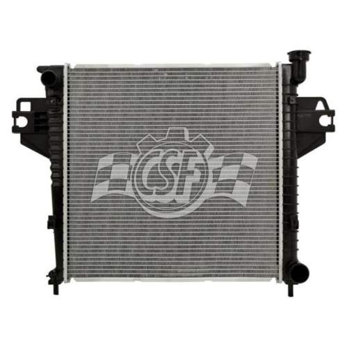 Radiator 3379 Engine Coolant Radiator for 2007 Jeep Liberty V6