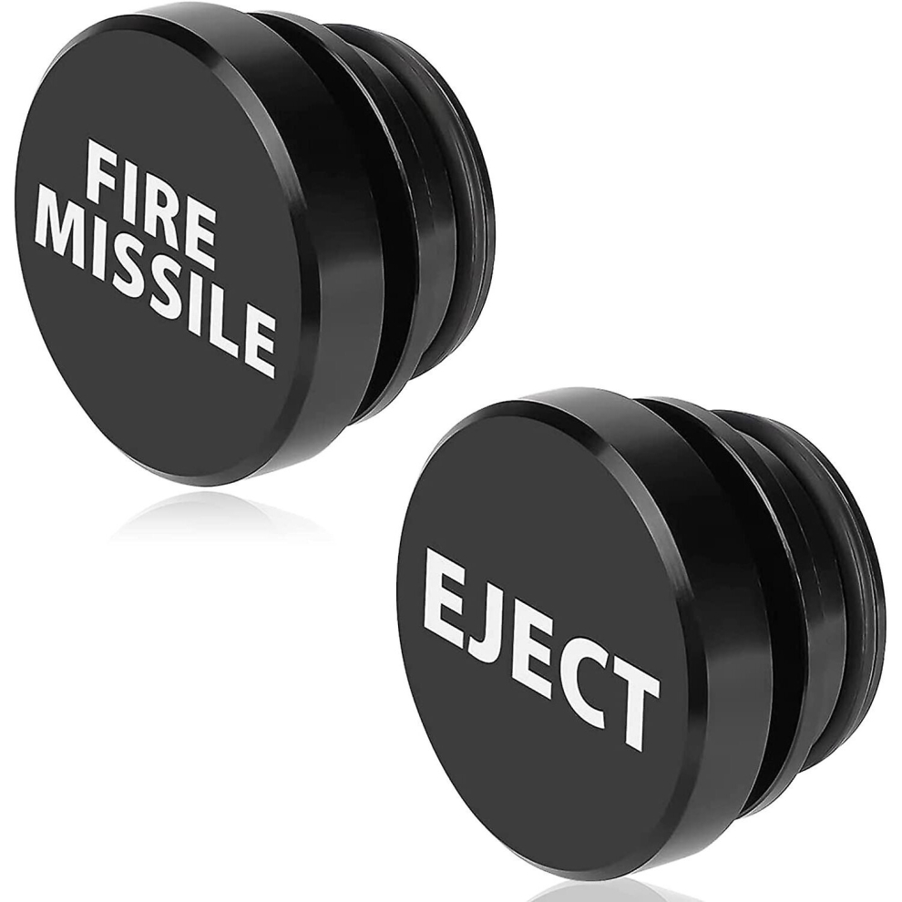 2 Pcs Car Cigarette Lighter Cover Metal Cigarette Lighter Cap Dustproof Plugs Car Cigarett 9326616088586