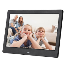 Skylight Frame - 10 inch Wifi Digital Picture Frame, Email Photos From Anywhere, Touch Screen Displa