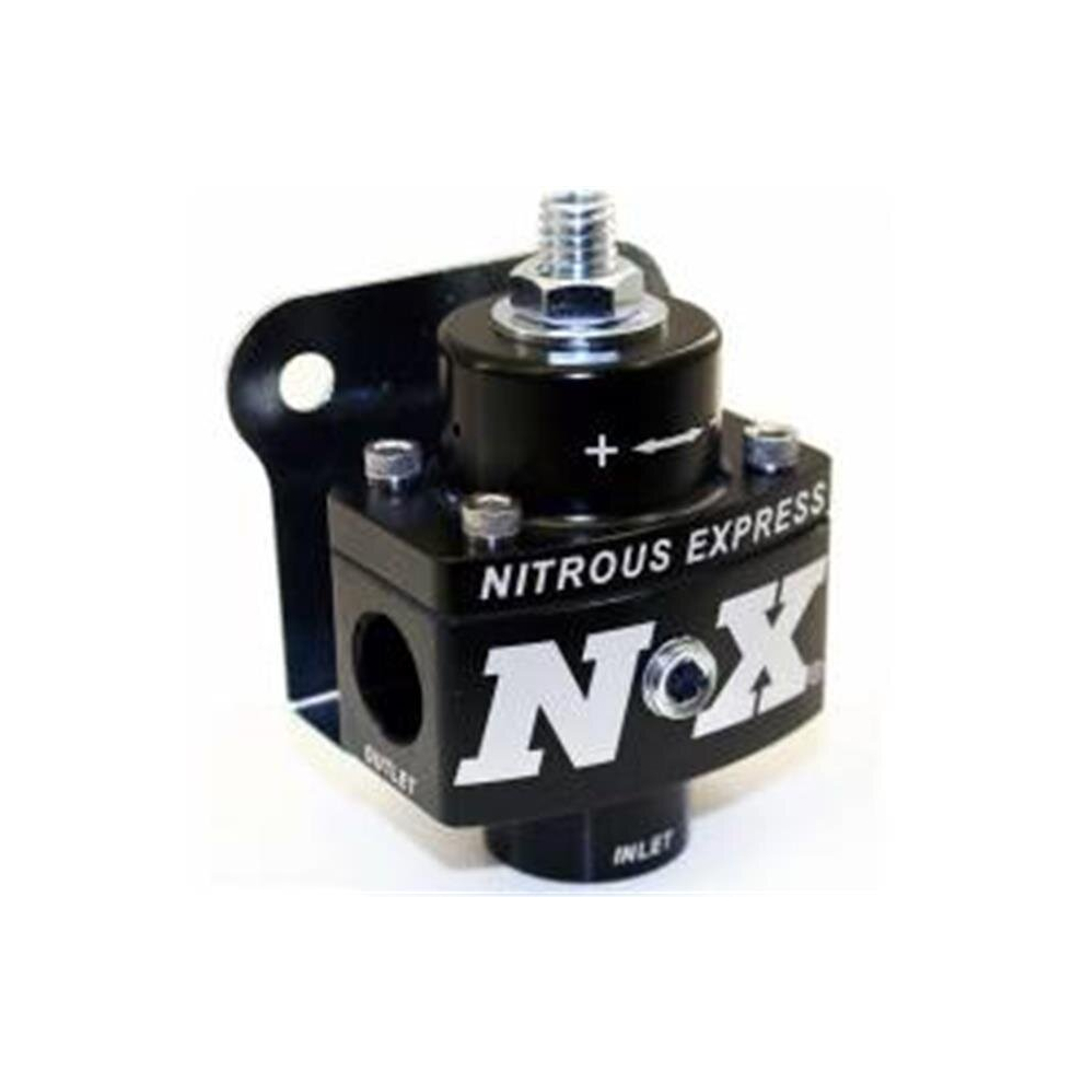 Nx Billet Fuel Pressure Regulator, Non-Bypass 752561099367