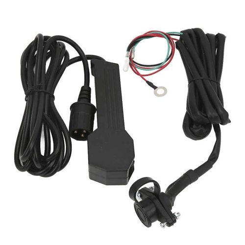12v Handheld Winch Remote Controller With 9ft Cable Electric Manual Waterproof For Atv Utv Electric Winch Controller 2