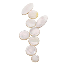 9 Pcs/set Decked Accessories Sax Keys Button Saxophone Beginner Kits Trumpet Buttons Saxophone Parts Saxophone Key Buttons
