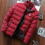 (Blue, 3X) Men's Padded Coat Mid-length Thick Down Jacket Winter Warm Coat Fitted Fit 4