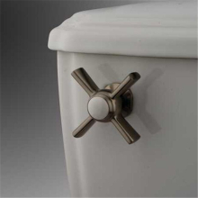Millennium Toilet Tank Lever Satin Nickel