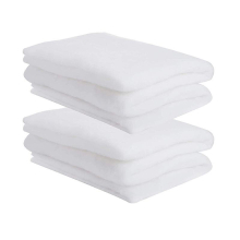 2pcs Christmas Snow Blankets Fake Indoor Snow Blanket Holiday Decorating Snow For Winter Decoration