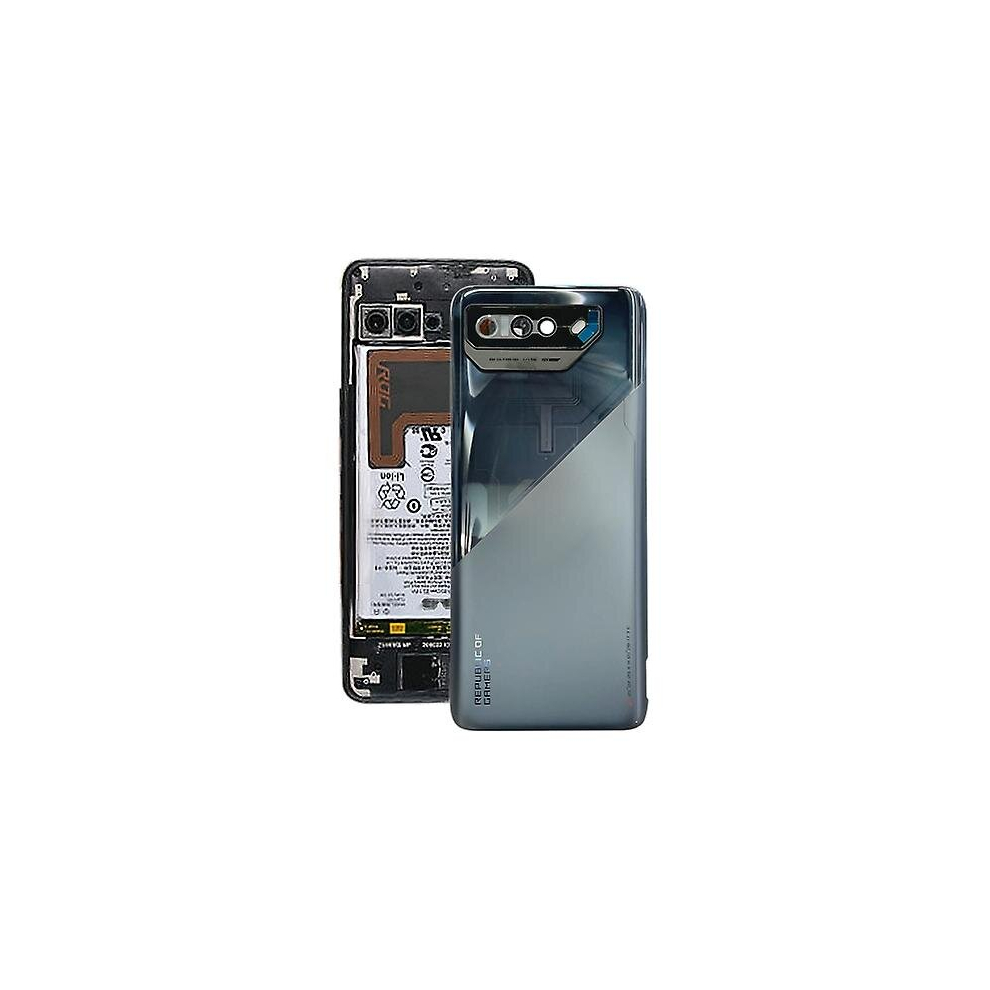 For Asus Rog Phone 7 Battery Back Cover With Nfc 9326616104927