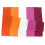1pc 90x150cm Sunset Lesbian Pride Flag Flag Banner 3