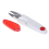 23 Pcs Leather Sewing Repair Bookbinding Tools Kits 4