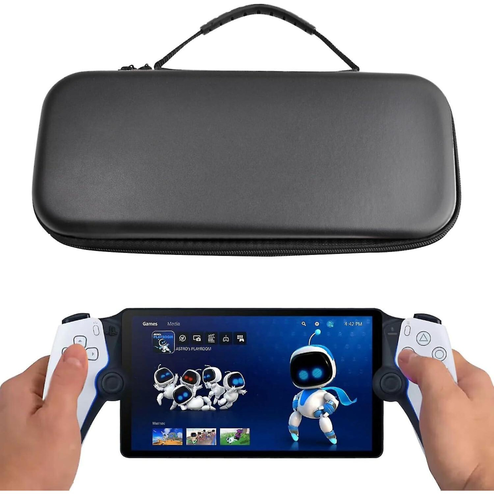 For Ps Portal Carrying Case, Portable Travel Carrying Case Pouch For Ps Portal Gaming Handheld, For Ps Portal Accessories