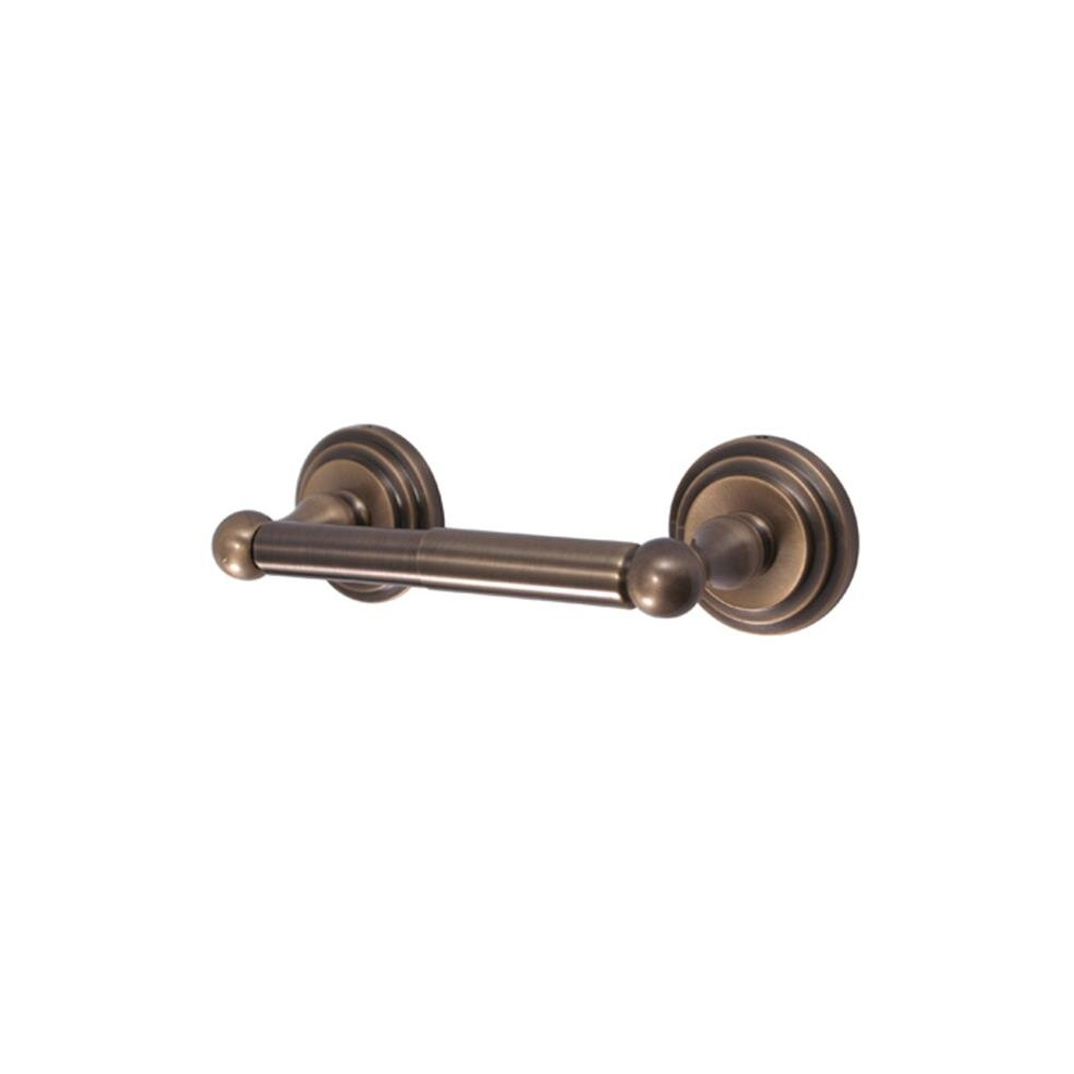 Milano Toilet Paper Holder Antique Brass-image-OPC-PD59PF2-NEW