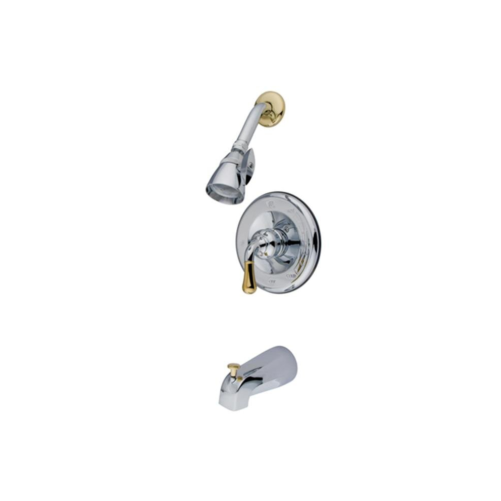 Trim Only For Single Handle Tub & Shower Faucet 780475859982
