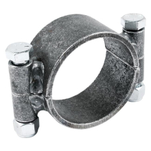 1.75 in. Double Bolt Clamp-On Retainer