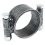 VORTEX 1.75 in. Double Bolt Clamp-On Retainer 1