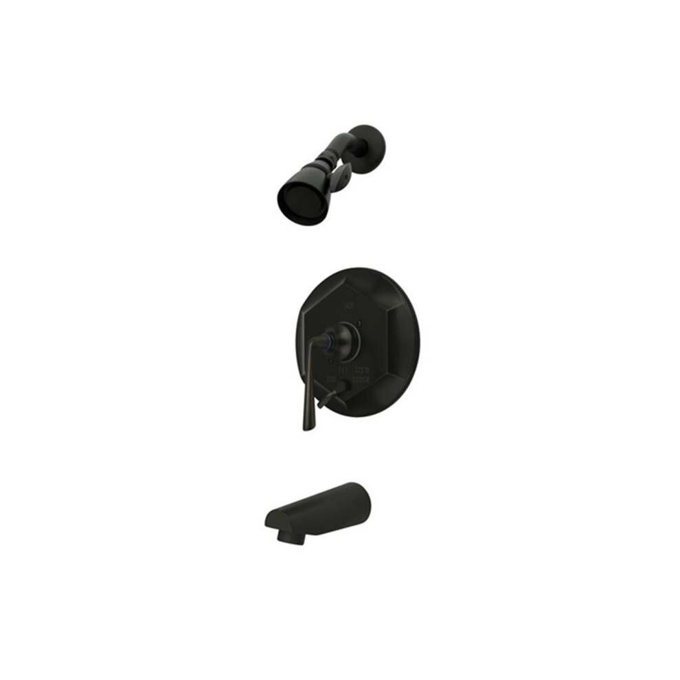 Single Handle Tub & Shower Faucet - Oil Rubbed Bronze 780475901131