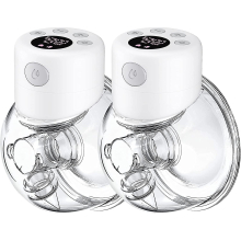 Breast Pump, Wearable Breast Pump, S12 Hands Free Breast Pump, Electric Portable Breast Pump With 2 Mode