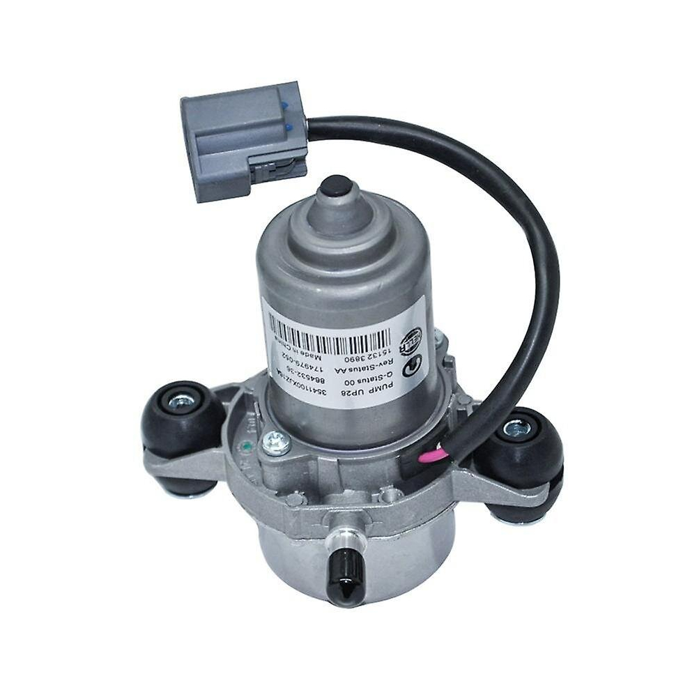 3541100Xjz16a Up28 Electric Vacuum Pump Power Brake Booster Auxiliary Pump Assembly For H2 H6 H6 Sp 9326616127490