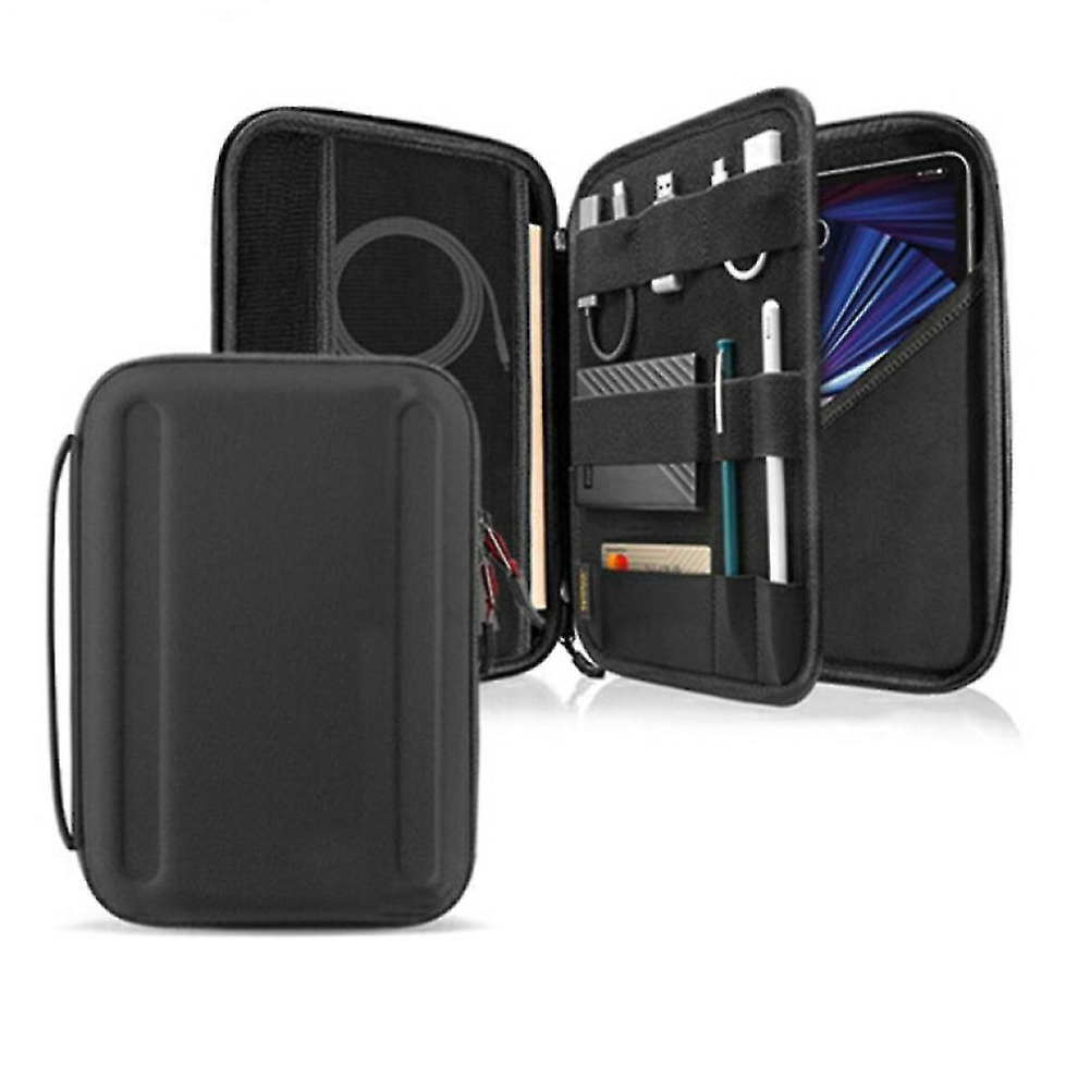 12.9" Ipad Pro 12.9 (3Rd/4Th/5Th Generation) 2018-2021 Case, Tablet Combo Storage Case 9326616127506