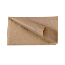 Brown Kraft Fryer Bag - Brown - 13.4 x 3.3 in.