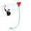 Filling Funnel Beer Wine Liquid Pipe Tube Hose For Drinking Party 5