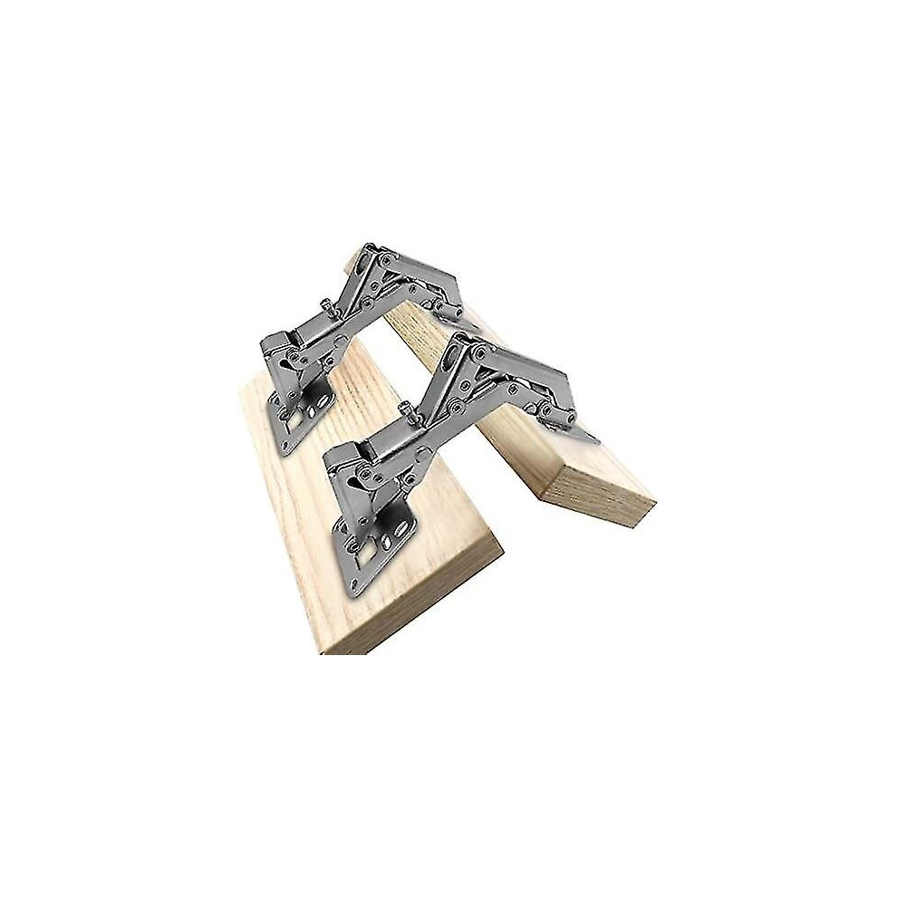 170 Degree Hinges Frameless Cabinet Door Hinges Hidden Hydraulic Adjustable Mounting Hinges. 9326616143773