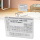 Acrylic Periodic Table Display with Elements Samples Chemical Element 1