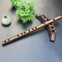 Buy Puman Flutes Bansuri Indian Bamboo Flute C Natural Medium 19