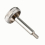 Brass Euphonium Valve Finger Buttons Nickel Plated Replacement 4