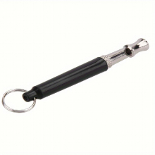 Pet Whistle Dog Training Flute Sound Wave Dog Trainer Dog Training Flute 15g