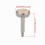 Brass Euphonium Valve Finger Buttons Nickel Plated Replacement 3