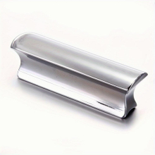 Metal Guitar Slide Stick Hawaiian Guitar Slide Stick Steel Stick Guitar Slide Finger Sleeve Slide Stick