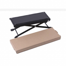 Adjustable Guitar Pedal Non slip Guitar Foot Pedal Guitar Foot Pedal Classical Folk Guitar Foot Pedal