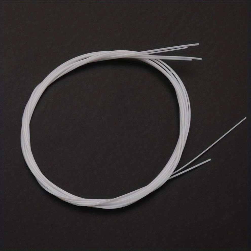 AHAJII Ukulele Nylon Strings Suitable For Beginners Ukulele Accessories
