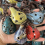 2Pcs Ancient Style Pottery Six Holes Musical Instruments 7