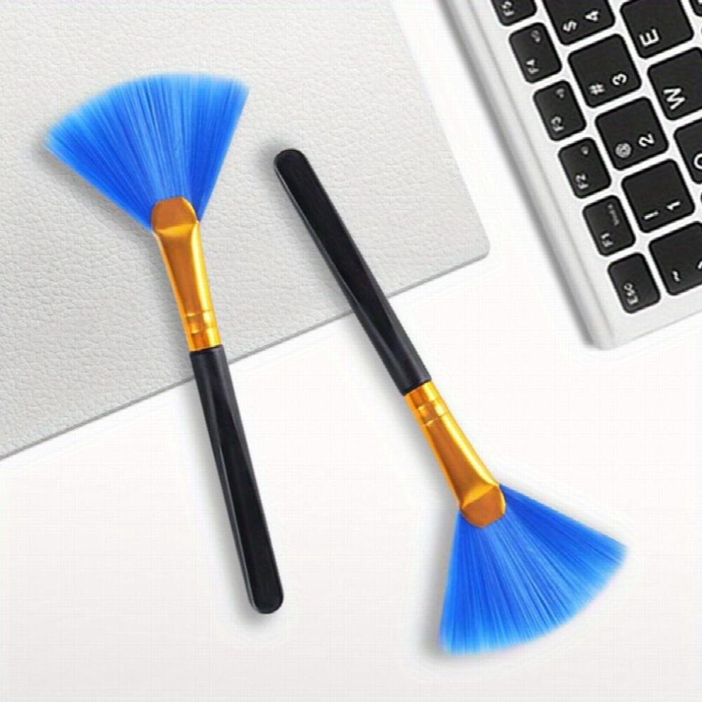5Pcs Desktop Keyboard Cleaning Brush Digital Cleaning Supplies Computer Cleaning Brush Fan Brush Dust Set Brush 885679974636